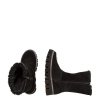 Botki The Art Company 1805 TRENTO Black Lux Suede 